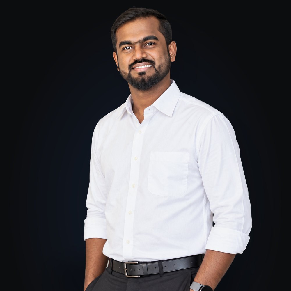 Arun Guruvayurappan, Head of Design & Product of LabSpace