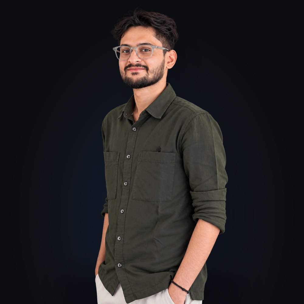 Pruthviraj Gaikwad, Head of Research & Documentation of LabSpace