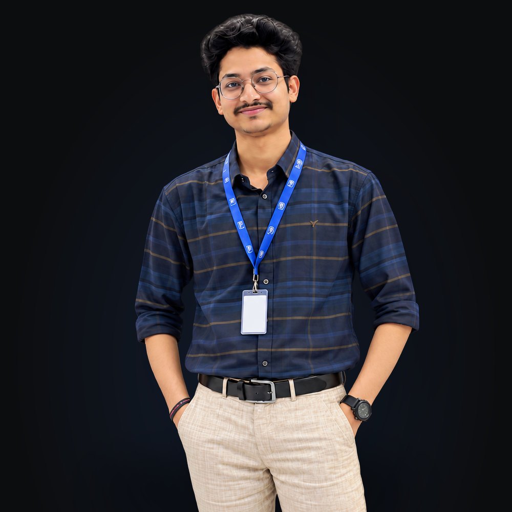 Rudraksh Gupta, Market Research Analyst of LabSpace